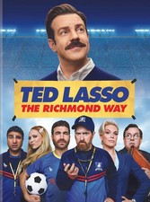 Ted Lasso The Richmond Way DVD NEW