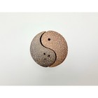 Wooden Yin Yang Salt and Pepper Shakers
