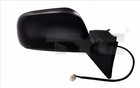 Left TYC 336-0056 exterior mirror for Toyota