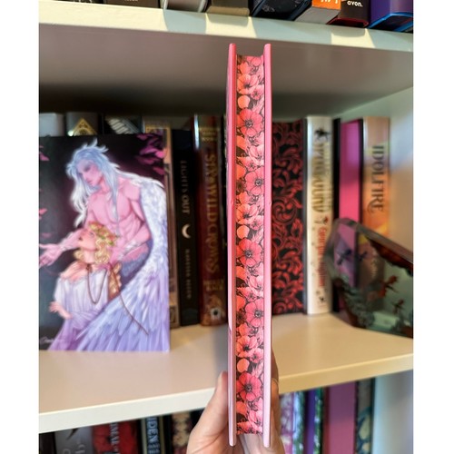 Fae Crate Special Signed Edition Tenderly, I Am Devoured By Lydall Clipstone - Bild 3 von 8