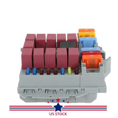 Intelligent Power Center W/ AC 68305537AB For 14-22 RAM PROMASTER 1500 2500 3500 - Picture 6 of 12
