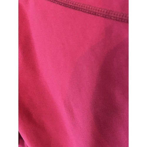 Nike Dri Fit Girls Leggings Medium M Multicolored Pocket Kids Youth - Picture 5 of 8