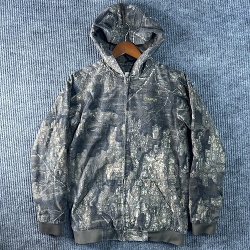 Hunting Jacket Boys XL Magellan Realtree Timber Camo Zip Up Hoodie
