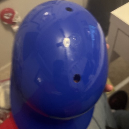 Big Chew Kaugummi MLB ~ Souvenir Kunststoff Schlaghelm Laich verstellbare Größe - Bild 9 von 9