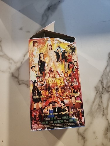 Asia Video 35 VHS Kassetten Asia Entertainment - Bild 11 von 12