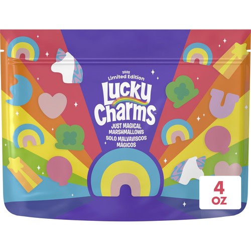 Just Magical Marshmallows, Limited Edition Snacks, Dessert Ingredient and Top...