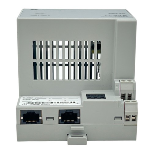 Allen Bradley 1794-AENTR Flex I/0 Ethernet/IP Adapter - Bild 2 von 7