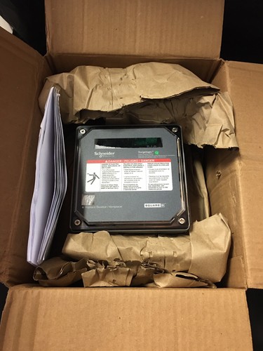 Schneider Electric SSP02XDSE20A1 Surge Protection Device New Free Shipping - Picture 5 of 18