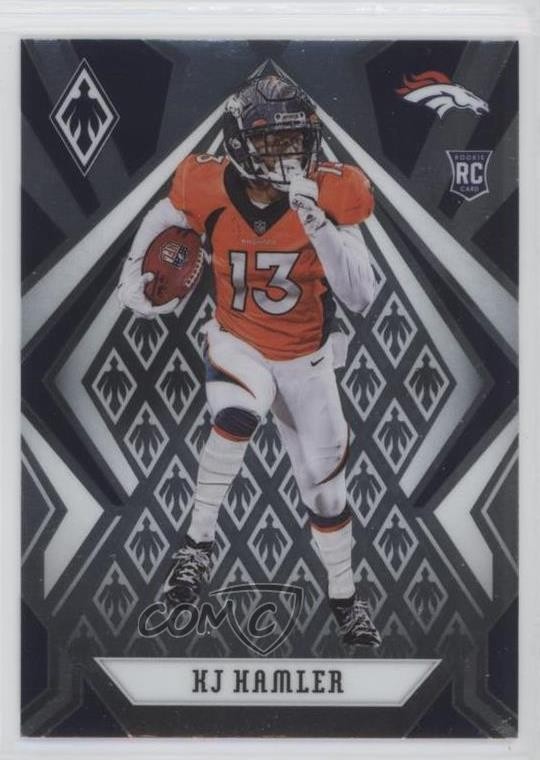 2020 Panini Phoenix Rookies KJ Hamler #120 1u6