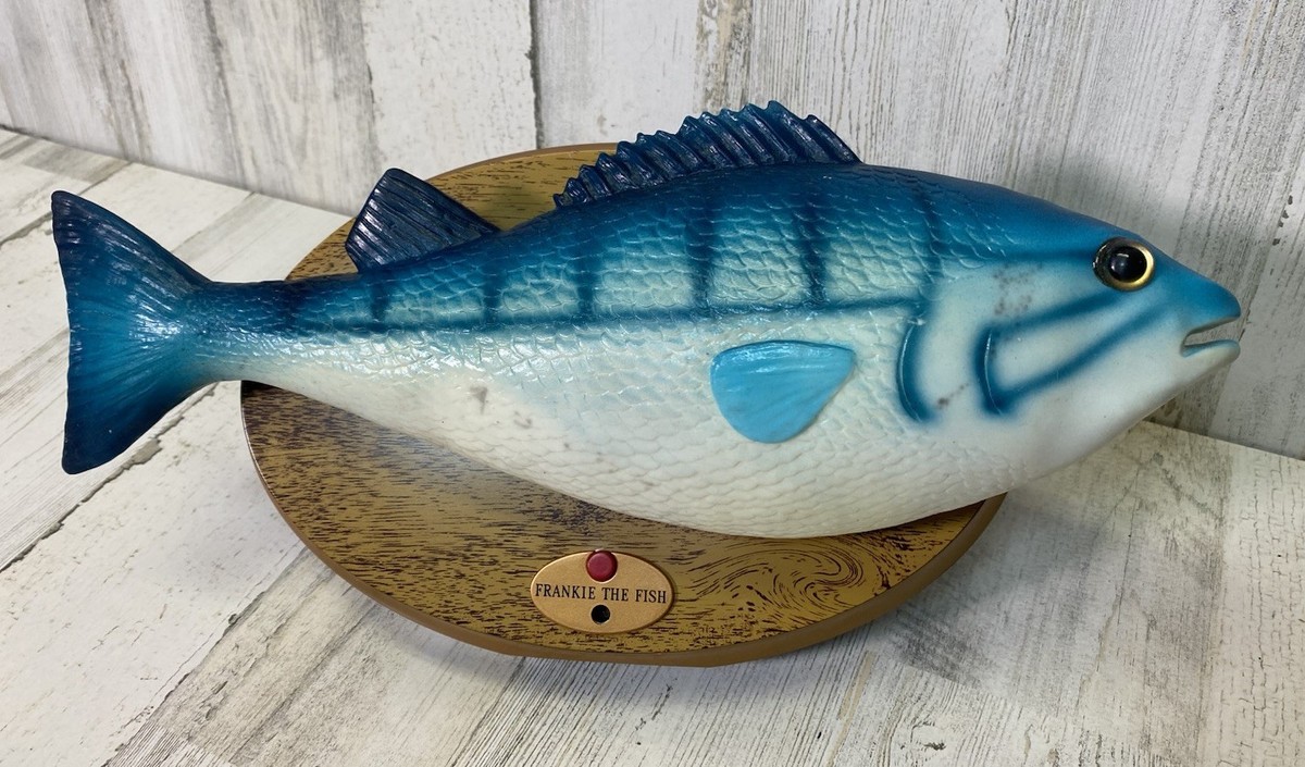 Frankie The Fish Give Me Back That Filet O Fish - McDonald's