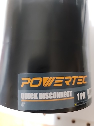 Powertec 4 Zoll Schnellkupplungs- und Trennadapter (70112) - Bild 3 von 3