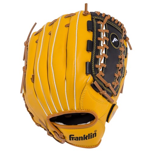 Franklin Field Master Series 12in. Adult Right-Handed Thrower Baseball Glove NEW - Picture 1 of 5
