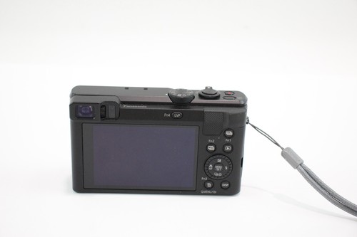 Panasonic Lumix DMC-TZ80 Digital Compact Camera Working w/ 30x Optical Zoom - Picture 2 of 5
