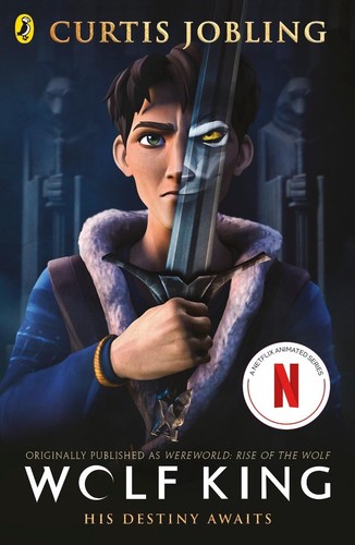 Wolf King by Curtis Jobling Paperback Book
