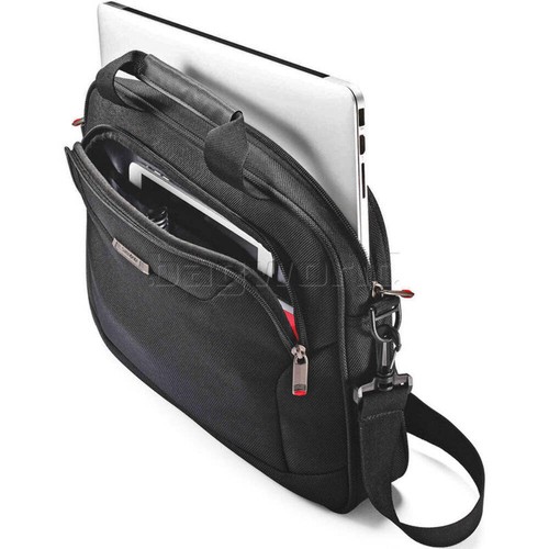 Samsonite Xenon 3.0 13.3" Laptop & Tablet Briefcase Black 89440 - Picture 4 of 8