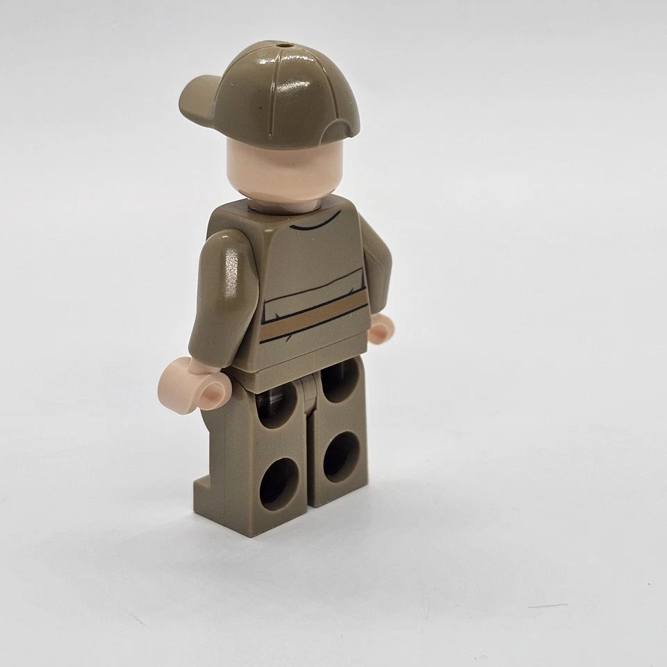 LEGO minifigure Rebel Ground Crew Member sw0820 Star Wars Ep 4/5/6 75175 - Image 4 of 4