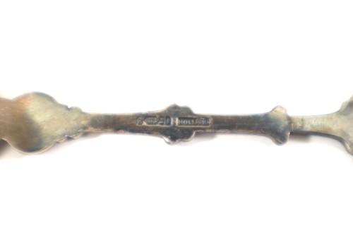 Collector Souvenir Spoons VARIOUS USA ATTRACTIONS Lot of 6 Small Vintage - Picture 20 of 24