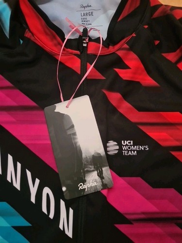 Rapha Men's Jersey Large BNWT - Picture 4 of 5