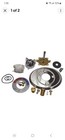 ACORN 2432-020-002 Valve Assy Canopy Handle,Acorn,Brass, SS 24E592