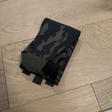 Haley Strategic GP SAW Pouch Multicam Black New