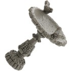 Teich Ornamente Gartendeko Mini-Haus- Mini-Gartendekoration