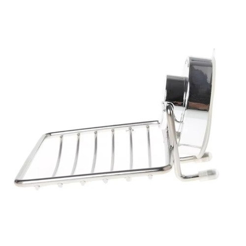 No-Drilling Shower Soap Holder Self Draining Soap Tray for Kitchen Sink - Picture 5 of 12