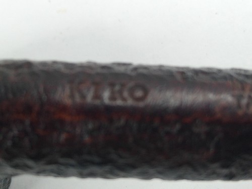 Pipa grezza Kiko vintage del Tanganvika n. 3 Tenute - Foto 9 di 12