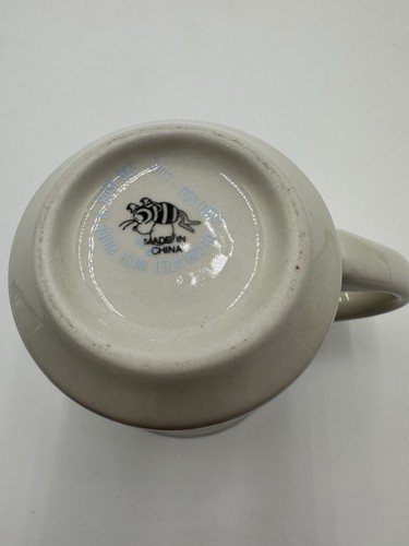 1993 Makajawan Boy Scouts of America Kaffeebecher/Tasse Pfeil Goldrand BSA schneller Versand - Bild 3 von 3