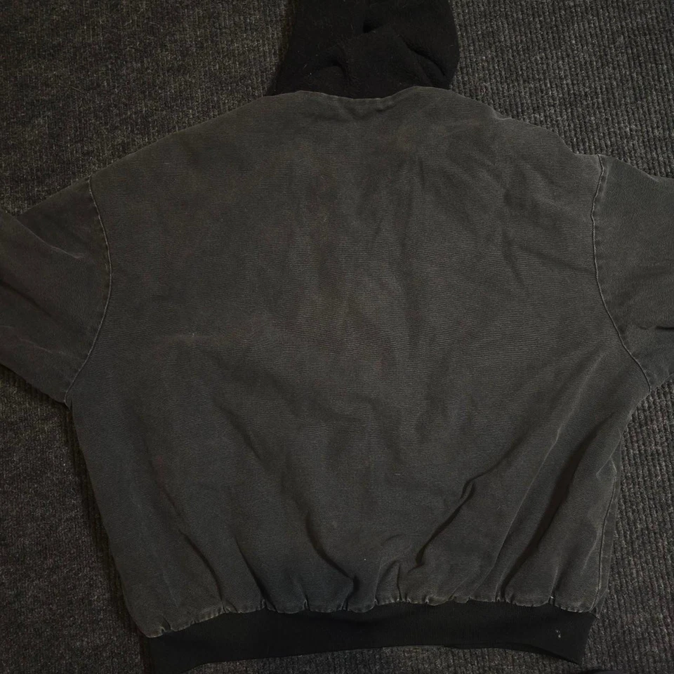 Vintage 90s Snap On Racing Carhartt Detroit style Jacket. Mens XL - Image 4 of 4