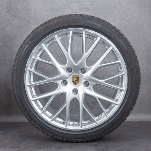 Porsche llantas 21 pulgadas 971 Panamera Design ruedas de invierno neumáticos NU - Imagen 2 de 3