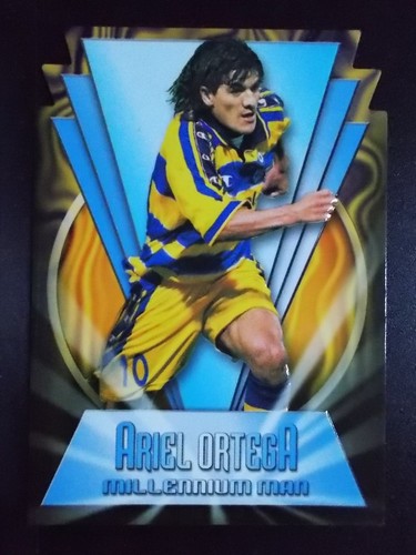 1999-2000 Merlin Serie A 2000 Rookie Shevchenko Zidane Totti Del Piero Maldini - Picture 33 of 118