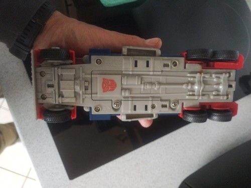 Figurine Hasbro Transformers Optimus Prime - Imagen 5 de 8