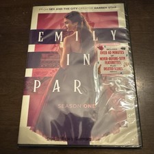 Emily in Paris: Season One DVD, 2020 