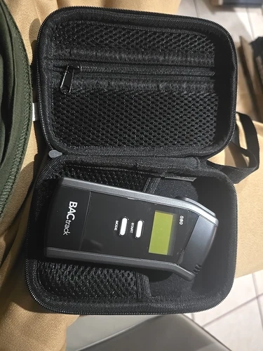 BACtrack S80 Select Series Breathalyzer Professional Testing BAC Tester