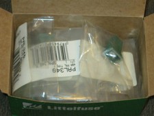 LittelFuse Pal Female Mini Fuse 40 Amp Green PAL340 (Lot of 10)