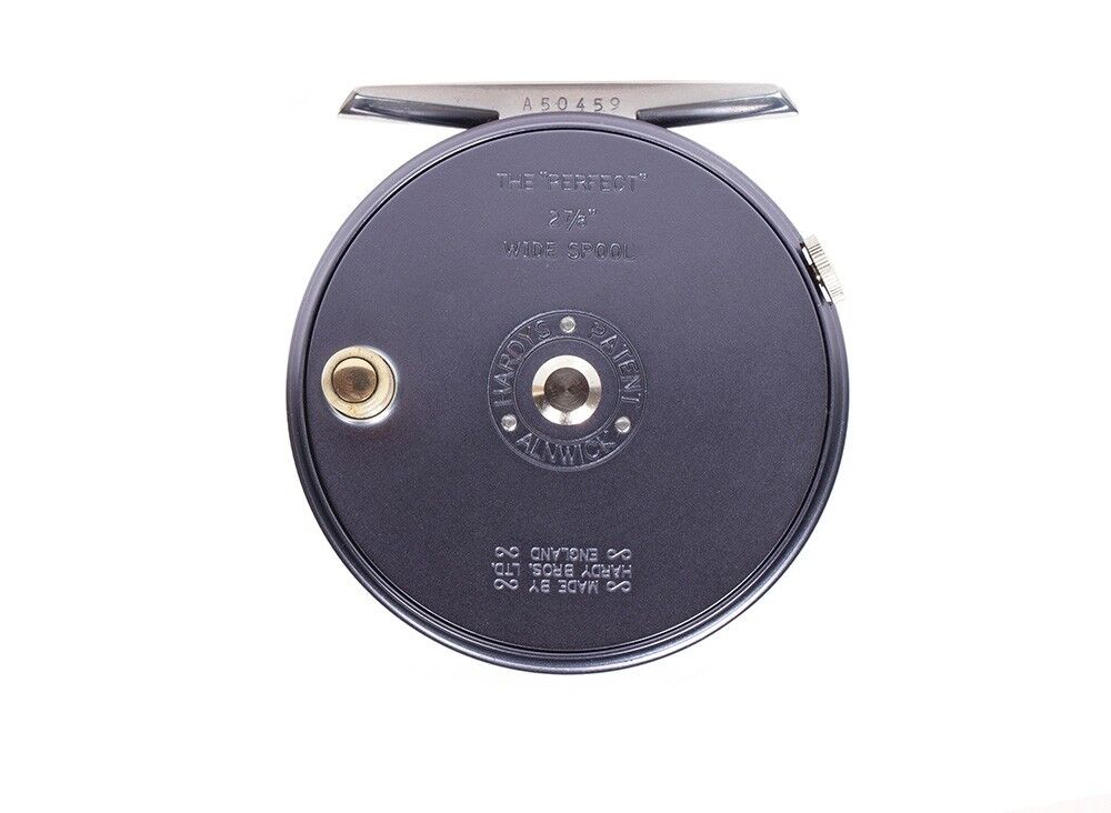 HARDY PERFECT WIDE SPOOL 2 7/8