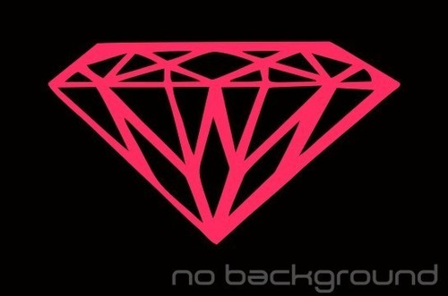 Diamond Sticker Vinyl Decal Classy Shape Car Window illest Kdm Jdm Bling Colors - Picture 14 of 15