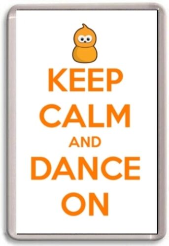 FRIDGE MAGNET - KEEP CALM AND.... (Various Designs) - Large - Picture 7 of 21