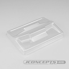NEW JConcepts 0195 F2 Body Spoiler 2 Pc F2/T6.1 Body FREE US SHIP