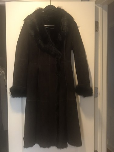 Shearling Coat
