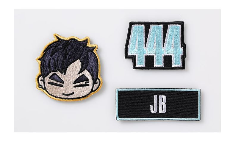 GOT7 2018 WORLD TOUR EYES ON YOU OFFICIAL GOODS WAPPEN SET