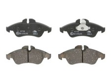 Brake Pad Set, disc brake ATE 13.0460-7196.2