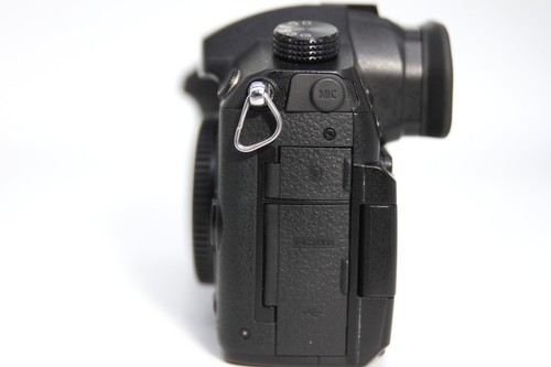 Panasonic LUMIX DC-GH5 20,3 MP Digitalkamera 4K Gehäuse Low Shutter 14473 - Bild 9 von 15