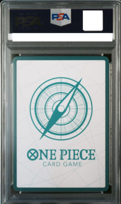 【PSA10】ROB LUCCI GOLD PBSTORAGE BOX SET Rob Lucci OP05-093 SR Storage Box Set Promo - ONE PIECE Card