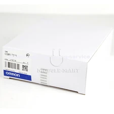 NEW Omron CQM1-TC102 Temperature Controller Unit, RTD IN/Trans.Out P, 1PCS