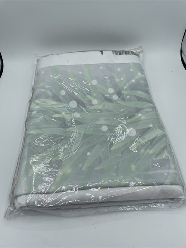 Ambesonne Christmas Curtains, Xmas Traditional Winter Season Theme Fir Twigs NEW - Bild 3 von 5