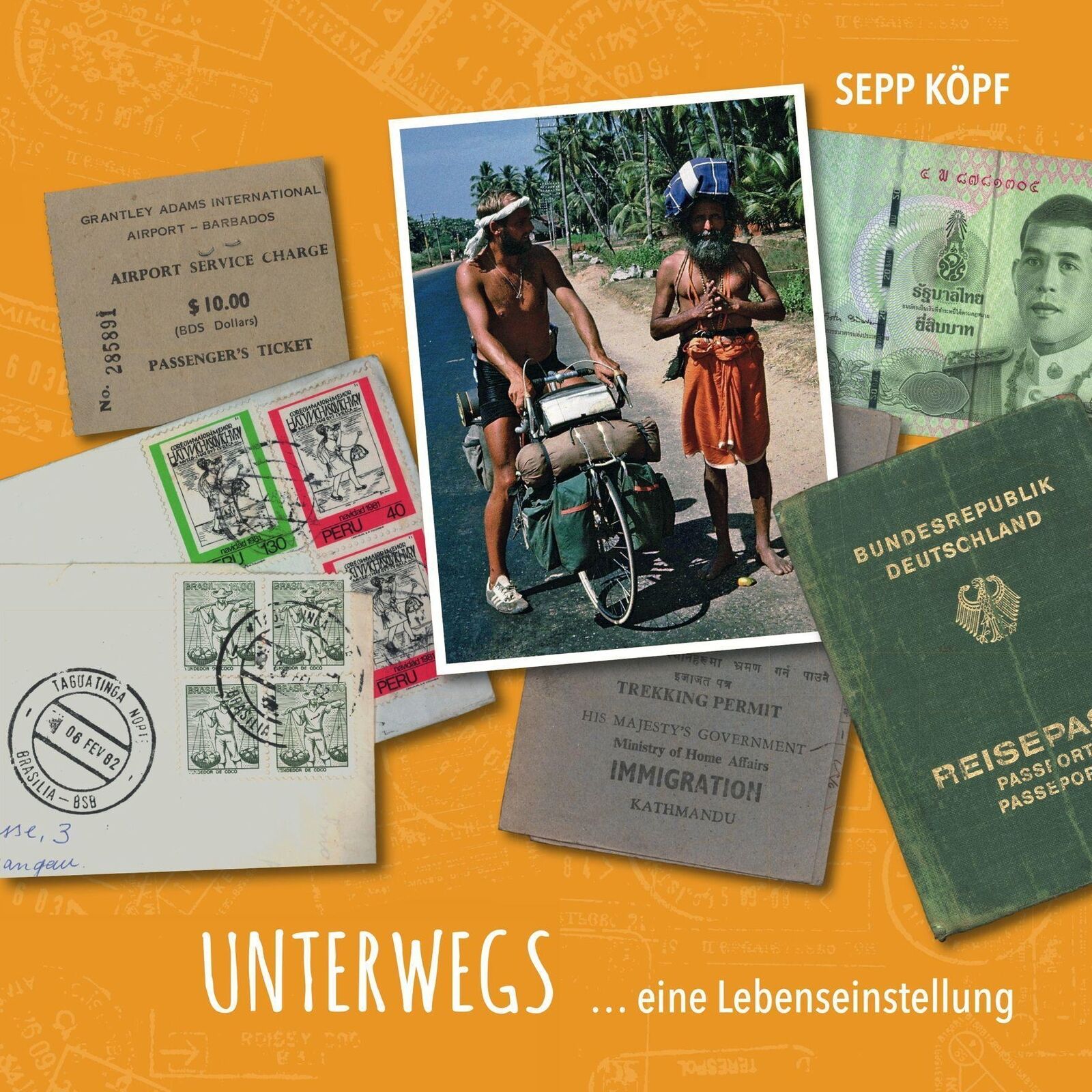 Thumbnail - Unterwegs ... Josef (sepp) Köpf