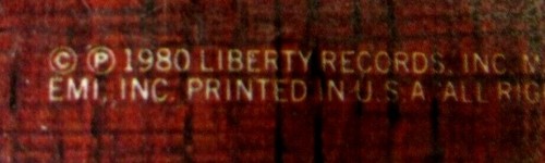 Kenny Rogers Greatest Hits LP Liberty Original Inner Sleeve-Gambler-Coward - Bild 6 von 12