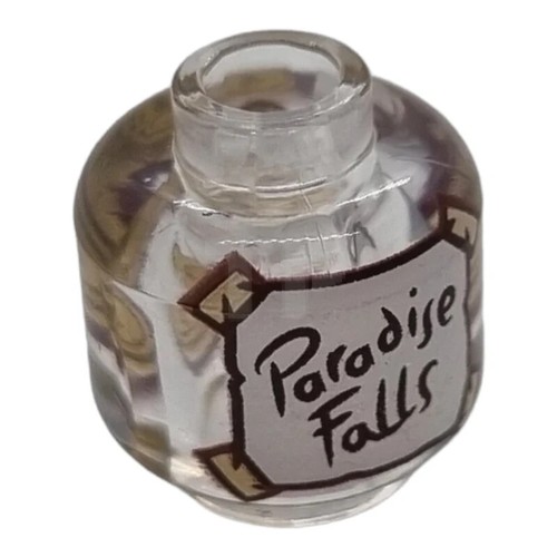 New LEGO Disney 43217 Up Movie - 1x1 Piece - Paradise Falls Coin Jar Ellie Carl - Picture 4 of 5
