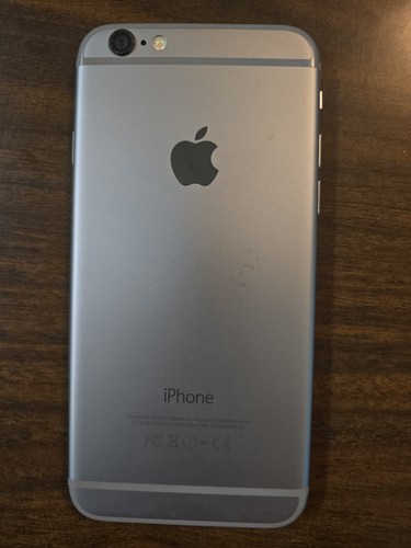 Apple iPhone 6 - 64 GB - Space Gray (Unlocked) - Afbeelding 5 van 5